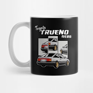 Toyota Trueno AE 86 Mug